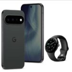 Google Pixel 11 256GB Pixel watch 4, 500GB iD Data, Unltd Mins / Texts, £29.99pm (24) £19 With Code