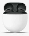 Google Pixel Buds 2a Active Noise Cancelling True Wireless Bluetooth In-Ear Headphones, Hazel – Delivery from Store