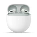Google Pixel Buds 2a – Wireless Earbuds with Active Noise Cancellation – Fog