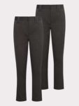 Gorge girls school trousers -2 pairs for £2 Limited sizes left