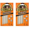 Gorilla 3144102 Tack 56g (2 Pack),White – voucher