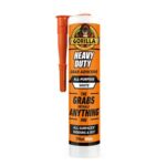 Gorilla Heavy Duty Grab Adhesive White 290ml
