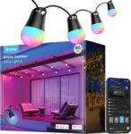Govee Outdoor Smart String Lights2 – Prime Deal – 30M/15M – 79.99 / 54.99