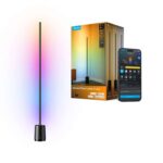 Govee Smart RGBICWW LED Floor Lamp 3 Lite, 1400 Lumens, Alexa & Google Assistant Compatible w/Code