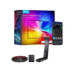 Govee TV Backlight 3 Lite RGBICW Smart LED Lights for 5565 Inch TVs – w/Code