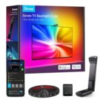 Govee TV Backlight 3 Lite with Fish-Eye Correction