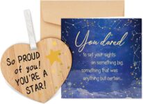 Graduation Cards for Her Him, Congratulation Gifts for Female