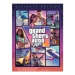 Grand Theft Auto VI Ultimate Edition – Xbox Series XS (Pre-Order)