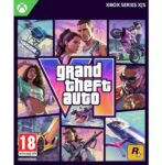 Grand Theft Auto VI – Xbox One X/S – Pre Order w/code – flashdeals