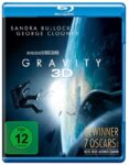 Gravity 3D Blu-ray