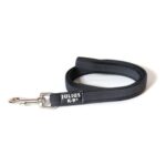 Gray Super-Grip Leash with Handle, 20 Mm X 1,2 M