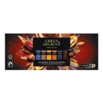 Green & Blacks Organic Tasting Collection: 12 Mini Bars – £3.32 S&S