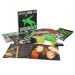 Green Day Warning (25th Anniversary Edition) 5 LP Box Set (Green Galaxy, Yellow Marble & Orange Galaxy Vinyl) – Sold & Shipped by Chalkys UK