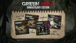 Green Hell & OST Bundle – PC Steam / Steam Deck