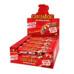 Grenade Peanut Nutter Carb Killa Protein Bar 60g Halal