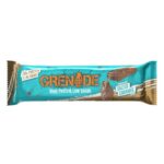 Grenade Salted Caramel Bars, 12 x 60g Also Cookie Dough & White Chocolate Oreo