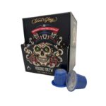 Grind & Glory Voodoo Brew Roast 50 Nespresso Compatible Coffee Capsules