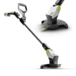 Gtech GT50 Grass Trimmer Lightweight Cordless Strimmer Powerful 9000 RPM 120cm Reach 18V Lithium Battery 30 Mins Runtime 20 Blades