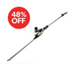 Gtech Long Reach Hedge Trimmer HT50