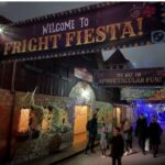 Gullivers Fright Fiesta Tickets – 17th Oct to 1st Nov inc half term – Matlock Bath / Rother Valley / Milton Keynes / Warrington w/ code