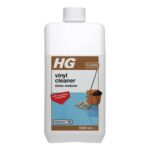 HG Vinyl Floor Cleaner & Shine Restorer Cleans LVT & Lino 1L