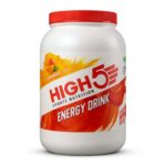 HIGH5 Energy Drink with Electrolytes, Isotonic Hydration, Orange, 2.2kg – Limited Prime Deal