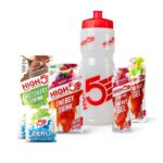 HIGH5 Starter Nutrition Pack with Energy, Hydration & Recovery, 750ml Bottle (£4.45 / £4.20 max S&S)