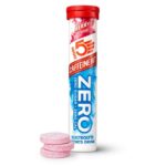 HIGH5 ZERO Caffeine Hit Electrolyte Tablet for Hydration, Berry, 20 Tablets. £3.39 S&S Prime deal