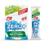 HIGH5 Zero Electrolytes Hydration Sachets, Multivitamins, Citrus, 16 x 7g – Limited Prime Deal