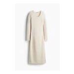 H&M Fluffy-Knit Dress