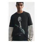 H&M Loose Fit T-Shirt