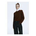 H&M Shoulder-Pad Jumper