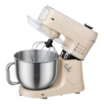 HOMCOM 800-296V70CW 11 Speed Cream 6L Stand Mixer 1400W