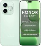 HONOR 600 Lite 6.6 AMOLED MediaTek 7100 8GB 256GB 5G Smartphone (3 Colours) Using Code – Free C&C (Or With 100GB Voxi Data 1 Month)