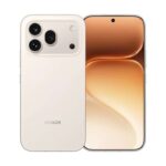 HONOR 600 Pro 12GB 512GB Golden White 6400mah Battery – With Voucher