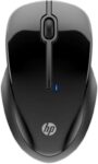 HP 250 Dual Mouse – Dual-Mode 2.4 GHZ or Bluetooth Connectivity Multi-Surface Technology 1 Year Battery Life Ambidextrous Black