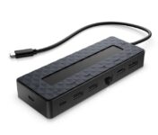 HP 7 Port Interface Hub Supports Dual 4K Displays via HDMI 2.0 1 Display Port – Early Prime Deal