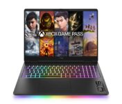HP HyperX OMEN 16 Gaming Laptop, Intel Core Ultra 7 , 32GB, 1TB, NVIDIA GeForce RTX 5070 Ti 12GB, OLED Display