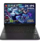 HP OMEN 16-ap0001na Gaming Laptop – GeForce RTX 5070 – AMD Ryzen AI 9 – 16GB RAM – 1TB SSD – 16in – Black – w/Code – Free C&C