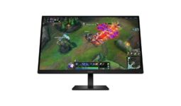 HP OMEN 27q G2 27 QHD 180Hz IPS Gaming Monitor (1ms, HDR400, height-adjustable) – £139 Argos Free C&C
