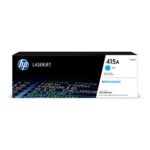 HP W2031A 415A Original LaserJet Cyan Toner Cartridge