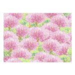 HUADADA 500 Piece Cherry Blossom Jigsaw Puzzle