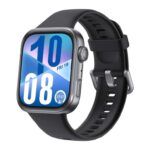 HUAWEI WATCH FIT 4 Smart Watch, Bluetooth Call, 10 Days Battery Life, GPS, AMOLED Display Black/Silver/White/Purple12 Month Extra Warranty