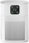 HY1800 Pro Air Purifier for Bedroom, H13 HEPA, Quiet Sleep Mode
