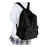 HYC00 School Backpack Womens,