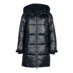 Hailys LS PA JK NA44ILA Black Winter Coat