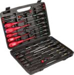 Halfords Advanced 50pc Screwdriver Set £25 w/ Motoring club signup Lifetime Guarantee (Motoring Club members)