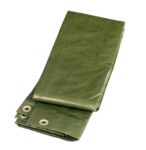 Halfords Groundsheet, Waterproof – 2.4m x 1.8m (Free C&C Only) – Selected Stores