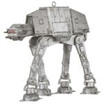 Hallmark Keepsake Star Wars Ornament – Imperial AT-AT Walker Design