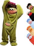 Halloween CostumesFunny Silly Onesie Adult Pajamas